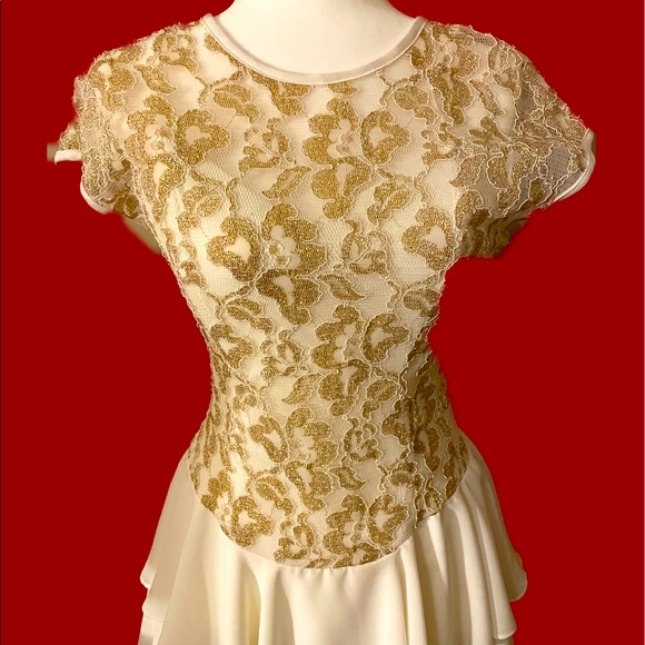 Vintage Party Dress - Picture 1 of 3